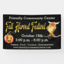 Search for harvest festival banners Autumn