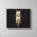 Search for akitas canvas prints Wolf