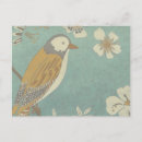 Search for teal background postcards Flower