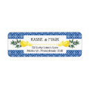 Search for for couples return address labels Bridal shower