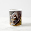 Search for bobtail mugs Kitten