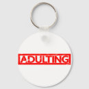 Search for adult keychains Humour