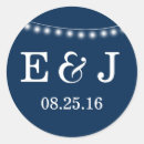 Search for light blue wedding stickers Trendy