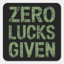 Search for zero stickers Irish