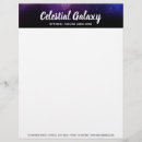 Search for galaxy stationery paper Nebula