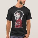Search for emo anime tshirts Dark aesthetic
