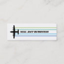 Recherche de skinny business cards Vintage