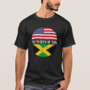 Search for jamaican american tshirts Flag