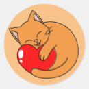 Search for hug the cat stickers Pet