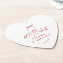 Recherche de cupidon dessous de verres Vintage