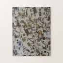 Search for bronze puzzles Metallic