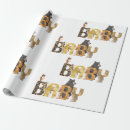 Recherche de woodland animals wrapping paper Boisé