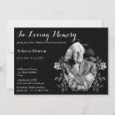 Recherche de elegant memorial invitations Family