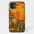 Search for california poppies iphone cases Golden poppy