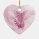 Search for pink butterfly ornaments Insect
