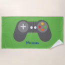 Search for gamer beach towels Retro