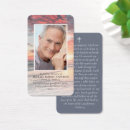Search for psalm 23 cards In loving memory