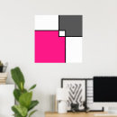 Search for digital clock posters Minimalist