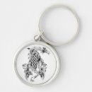 Search for celtic dragon keychains Black