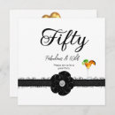 Recherche de parti des femmes anniversaire invitations 50 ans