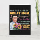 Search for donald trump mothers day cards President