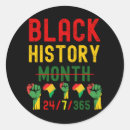 Search for history stickers Afro