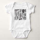 Search for fern baby clothes Illustration