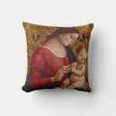 Recherche de madonna coussins Chrétien