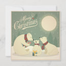 Search for arctic christmas cards Baby