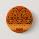 Recherche de nounours badges Peluche
