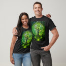 Recherche de tree of life tshirts Vert