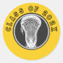 Recherche de lacrosse stuff autocollants Équipe
