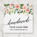 Search for candle hang tags Handmade