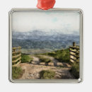 Search for mountain ornaments Watercolor