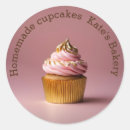Search for homemade cupcakes stickers Pastry chef