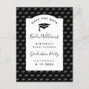 Search for graduation cap postcards Grey