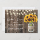 Search for barn wood bridal shower invitations Floral