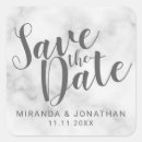 Search for white marble stickers Typography