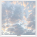 Search for white clouds photo stickers Sky