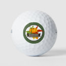 Recherche de thanksgiving golf balls Citrouille