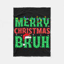 Search for black santa claus blankets Snowman