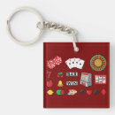 Search for casino keychains Roulette wheel