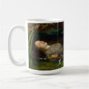 Search for millais mugs Ophelia