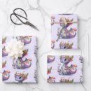 Search for dragon wrapping paper Fairytale