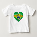 Recherche de bresil bébé vêtements Fierté