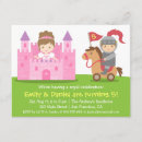 Search for twins princess birthday invitations Castle