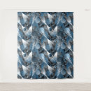 Recherche de bleu gris tentures Moderne