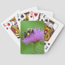 Search for bumblebee playing cards Flower