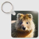 Search for marsupials square keychains Kangaroo