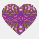 Recherche de heart envelope seals Violet